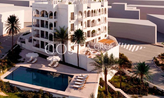 Nouvelle construction - Apartments -
Bigastro