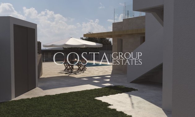 Nieuwbouw Woningen - Villa -
Polop