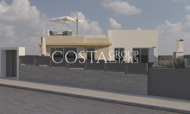 Nieuwbouw Woningen - Villa -
Polop