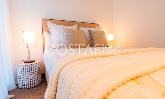 Nieuwbouw Woningen - Villa -
Polop