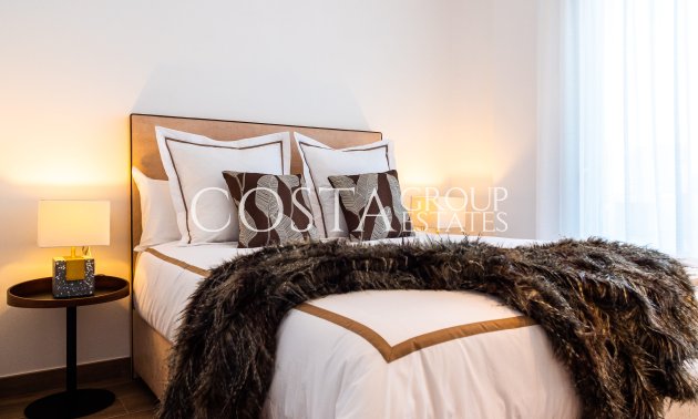 Nieuwbouw Woningen - Villa -
Polop