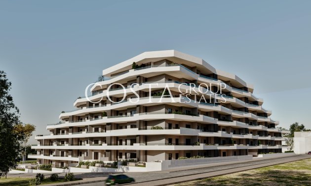 Neue Gebäude - Apartments -
San Miguel de Salinas - San Miguel De Salinas