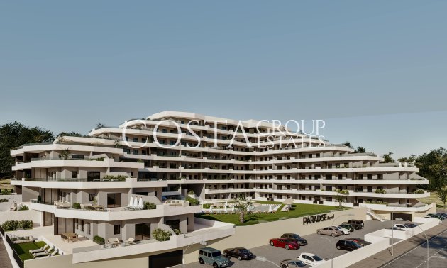 Neue Gebäude - Apartments -
San Miguel de Salinas - San Miguel De Salinas