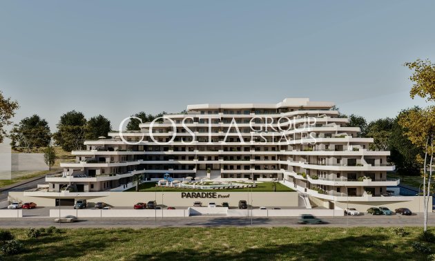 Neue Gebäude - Apartments -
San Miguel de Salinas - San Miguel De Salinas