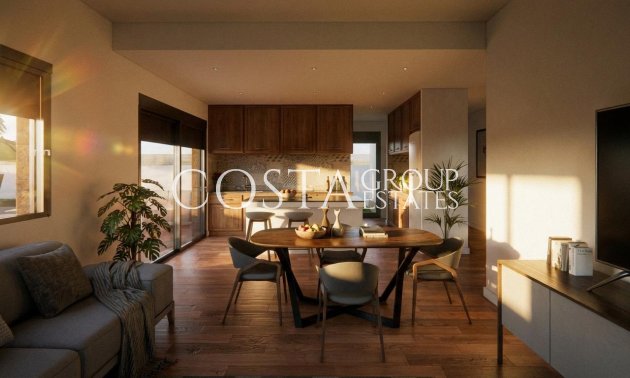 Nieuwbouw Woningen - Villa -
Jacarilla - Vistabella