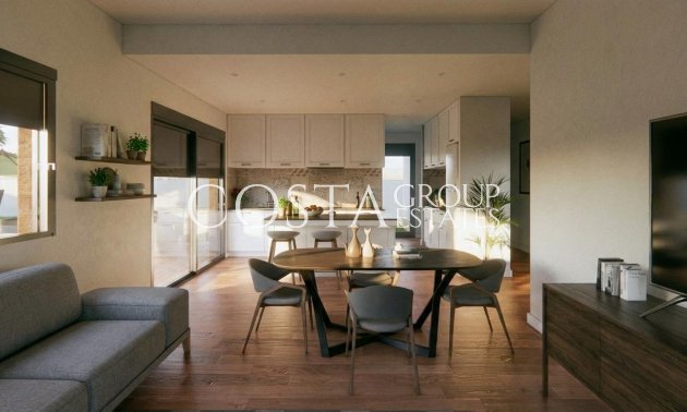 Nieuwbouw Woningen - Villa -
Jacarilla - Vistabella