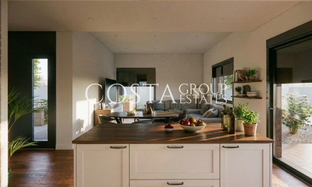 Nieuwbouw Woningen - Villa -
Jacarilla - Vistabella