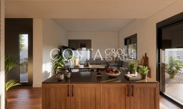 Nieuwbouw Woningen - Villa -
Jacarilla - Vistabella