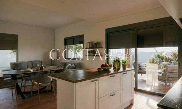 Nieuwbouw Woningen - Villa -
Jacarilla - Vistabella