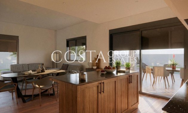 Nieuwbouw Woningen - Villa -
Jacarilla - Vistabella