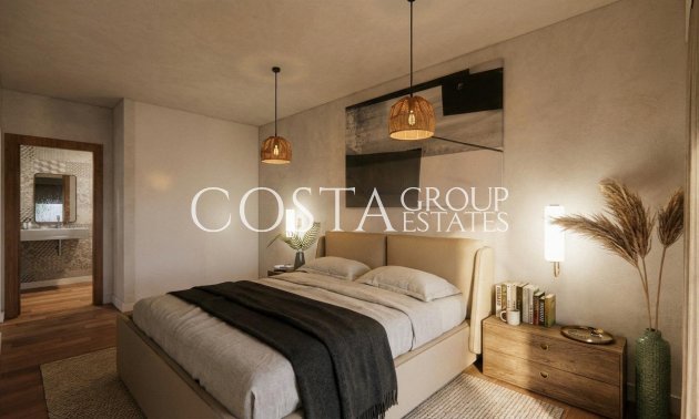 Nieuwbouw Woningen - Villa -
Jacarilla - Vistabella