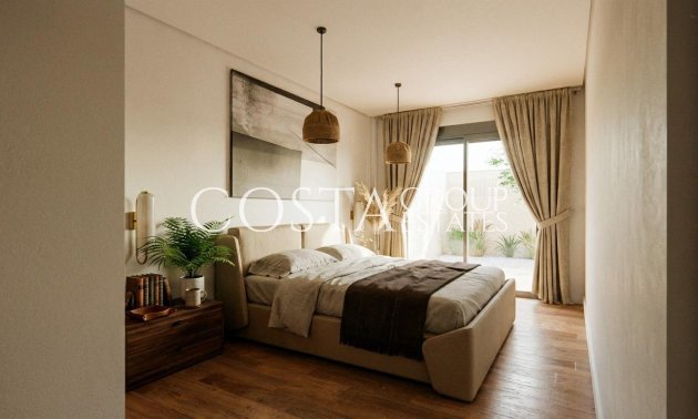 Nieuwbouw Woningen - Villa -
Jacarilla - Vistabella