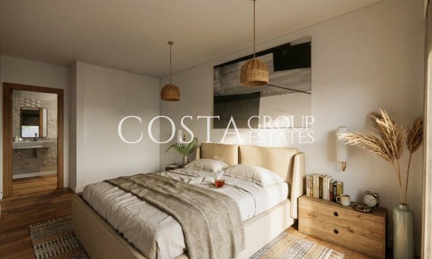 Nieuwbouw Woningen - Villa -
Jacarilla - Vistabella