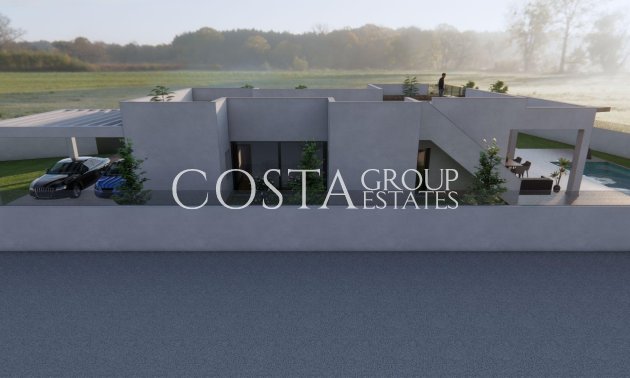 Nieuwbouw Woningen - Villa -
Jacarilla - Vistabella