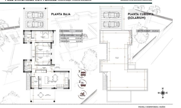 Nieuwbouw Woningen - Villa -
Jacarilla - Vistabella
