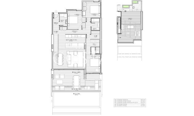Nieuwbouw Woningen - Apartments -
Manilva - Playa de la chullera