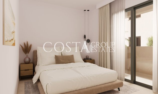 Nouvelle construction - Apartments -
San Miguel de Salinas - San Miguel De Salinas