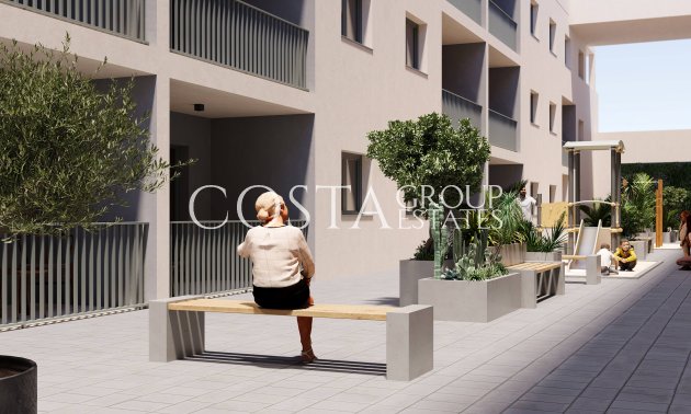 New Build - Apartments -
San Miguel de Salinas - San Miguel De Salinas