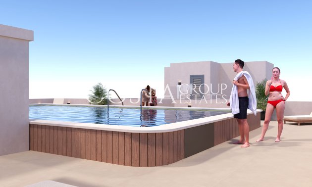 New Build - Apartments -
San Miguel de Salinas - San Miguel De Salinas