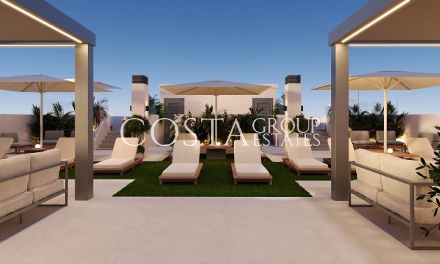 New Build - Apartments -
San Miguel de Salinas - San Miguel De Salinas