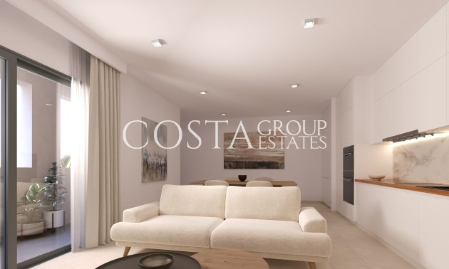 Nouvelle construction - Apartments -
San Miguel de Salinas - San Miguel De Salinas