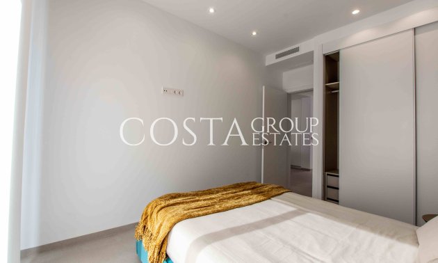 New Build - Apartments -
Finestrat