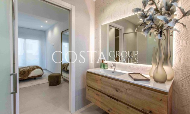 New Build - Apartments -
Finestrat