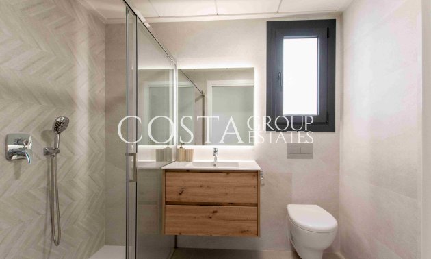 New Build - Apartments -
Finestrat