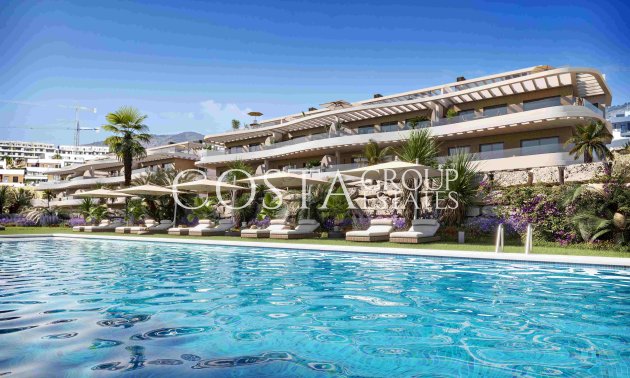 New Build - Apartments -
Finestrat