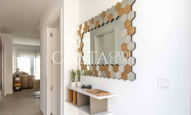 Nouvelle construction - Apartments -
Finestrat