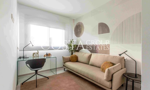 Neue Gebäude - Apartments -
Finestrat