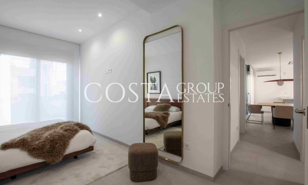 Neue Gebäude - Apartments -
Finestrat