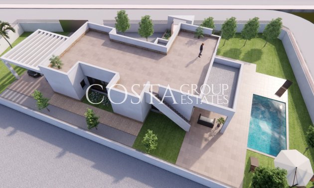 Nouvelle construction - Villa -
Vistabella