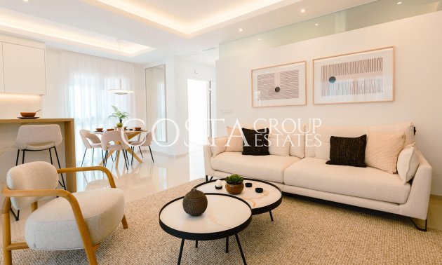 Nouvelle construction - Apartments -
Rojales