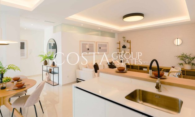 Nouvelle construction - Apartments -
Rojales