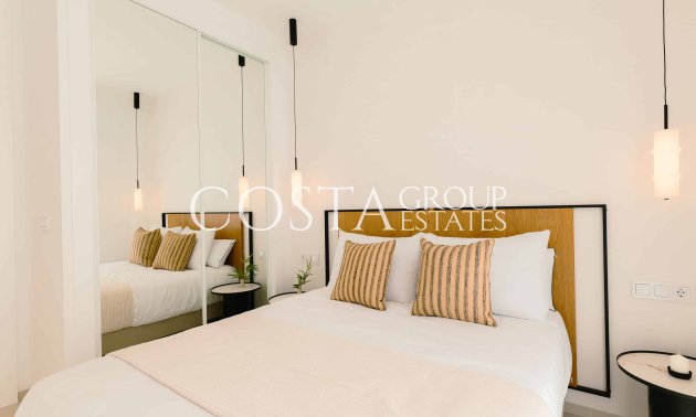 Nouvelle construction - Apartments -
Rojales