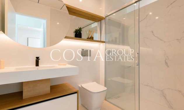 Nouvelle construction - Apartments -
Rojales