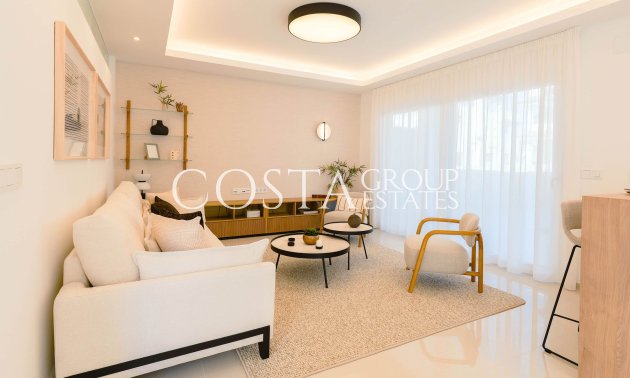 Nouvelle construction - Apartments -
Rojales