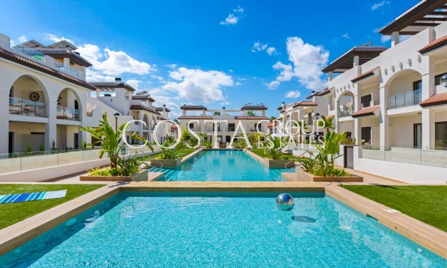 Nouvelle construction - Apartments -
Rojales