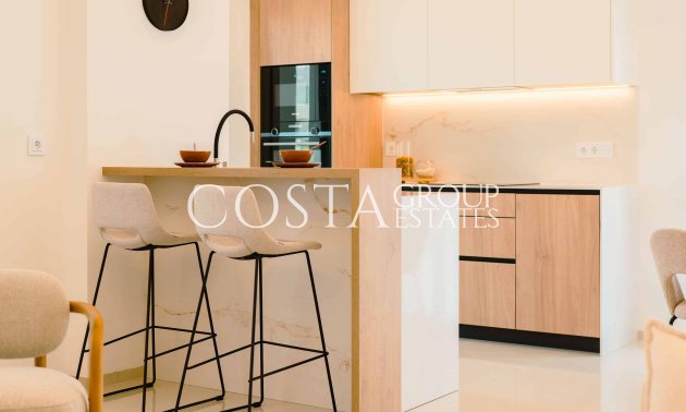 New Build - Apartments -
Rojales