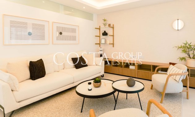 Nieuwbouw Woningen - Apartments -
Rojales