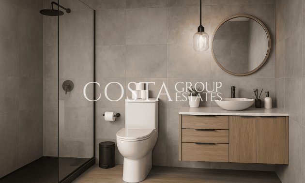 Nowy budynek - Apartments -
Benejúzar