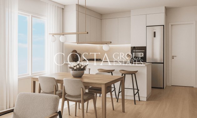 Nouvelle construction - Apartments -
Benejúzar
