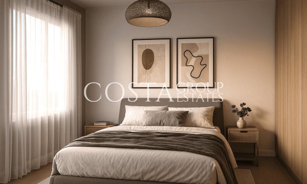 Nouvelle construction - Apartments -
Benejúzar