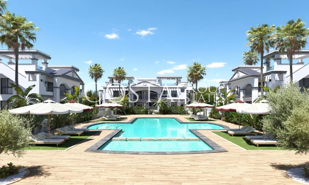 New Build - Apartments -
Ciudad Quesada