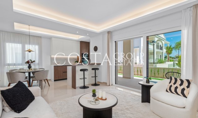 New Build - Apartments -
Ciudad Quesada