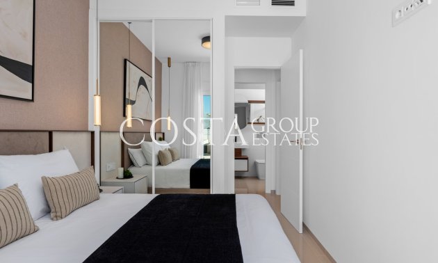 New Build - Apartments -
Ciudad Quesada