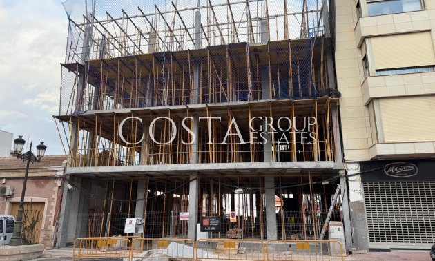 Neue Gebäude - Apartments -
Guardamar del Segura - Guardamar Del Segura