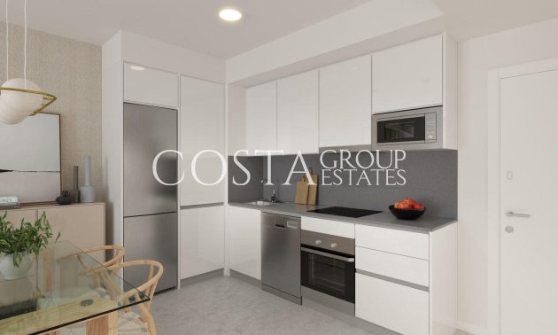 Nieuwbouw Woningen - Apartments -
Vélez Málaga - Baviera Golf