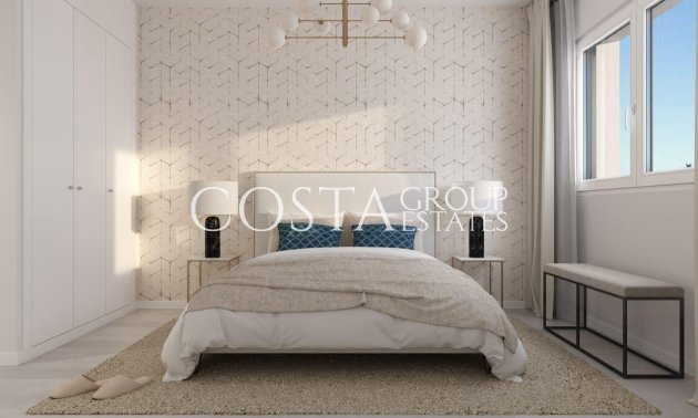 Nieuwbouw Woningen - Apartments -
Vélez Málaga - Baviera Golf